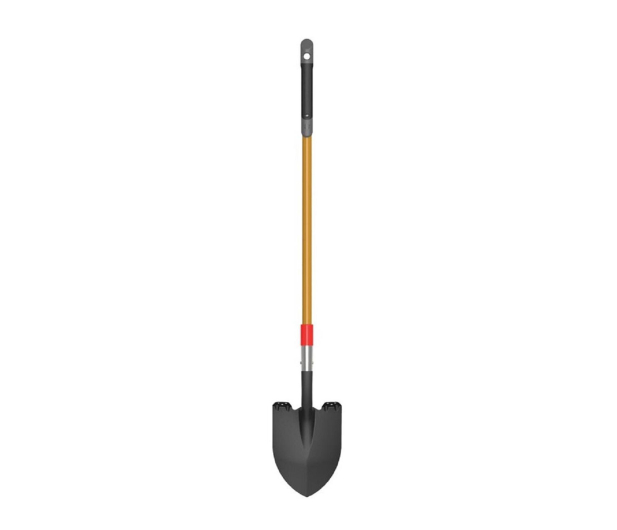 Cat Łopata j-series long handle round point - 1604214 - zdjęcie